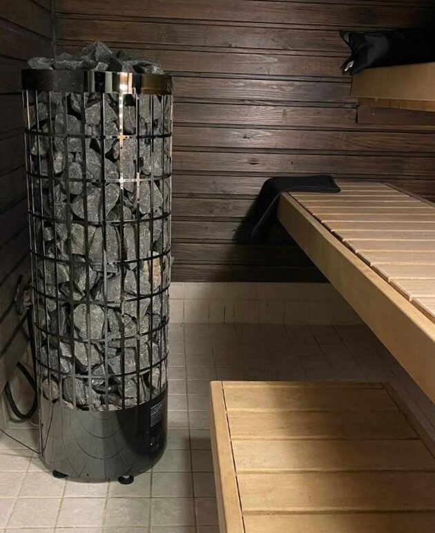 Paras Sähköasennus Hämeenlinnassa Sauna kiuas