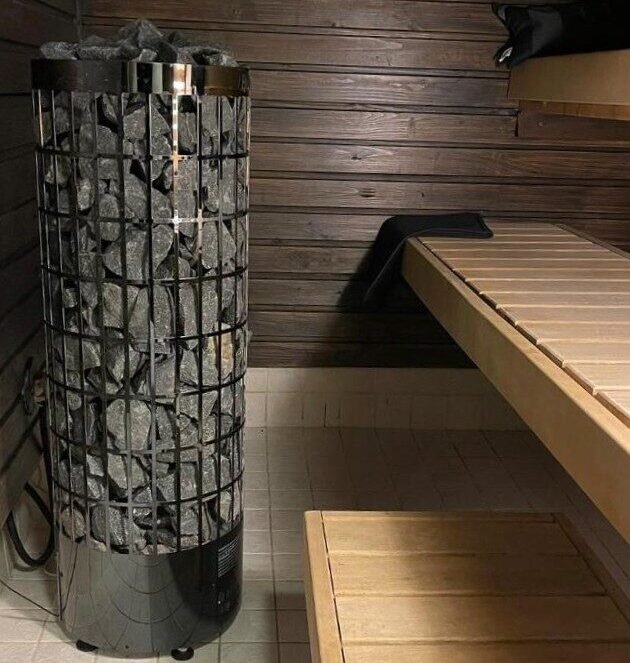 sähköasennus Hämeenlinna kiukaan asennus saunassa